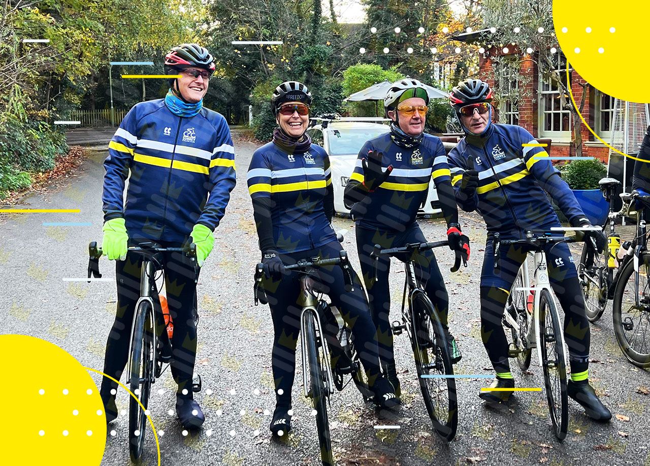 Surrey Cycling Club