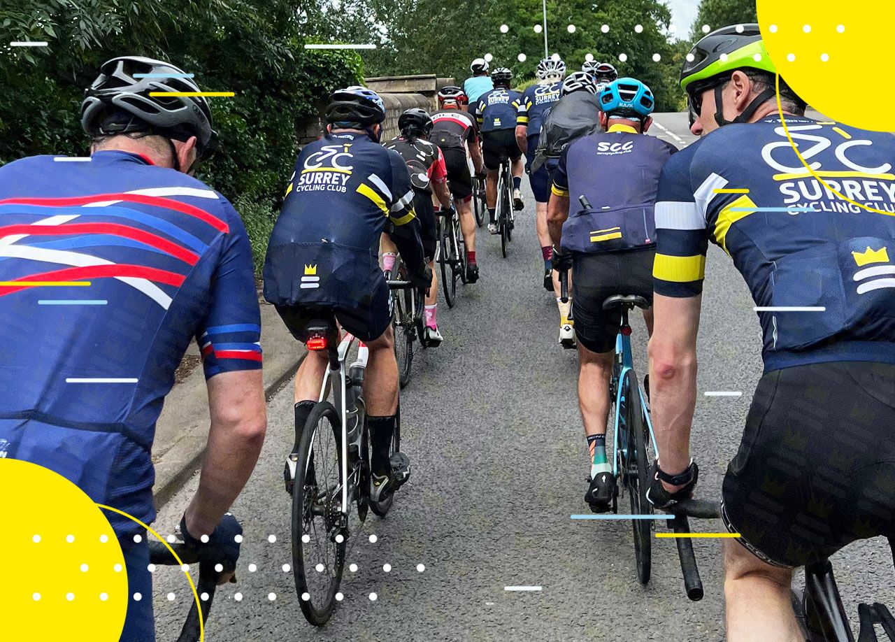 Surrey Cycling Club