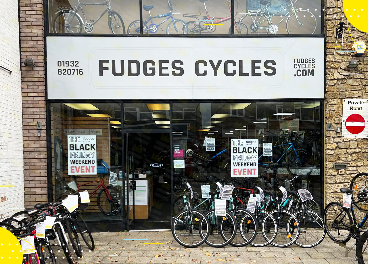 Fudges Cycles, a renowned cycle shop in London, has entered into a strategic partnership.