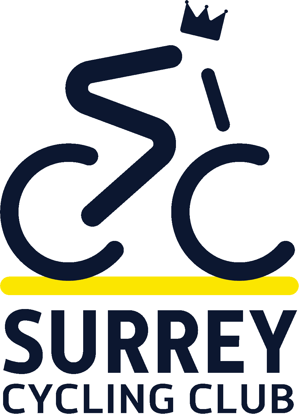 Surrey Cycling Club Logo