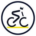 Surrey Cycling Club Logo